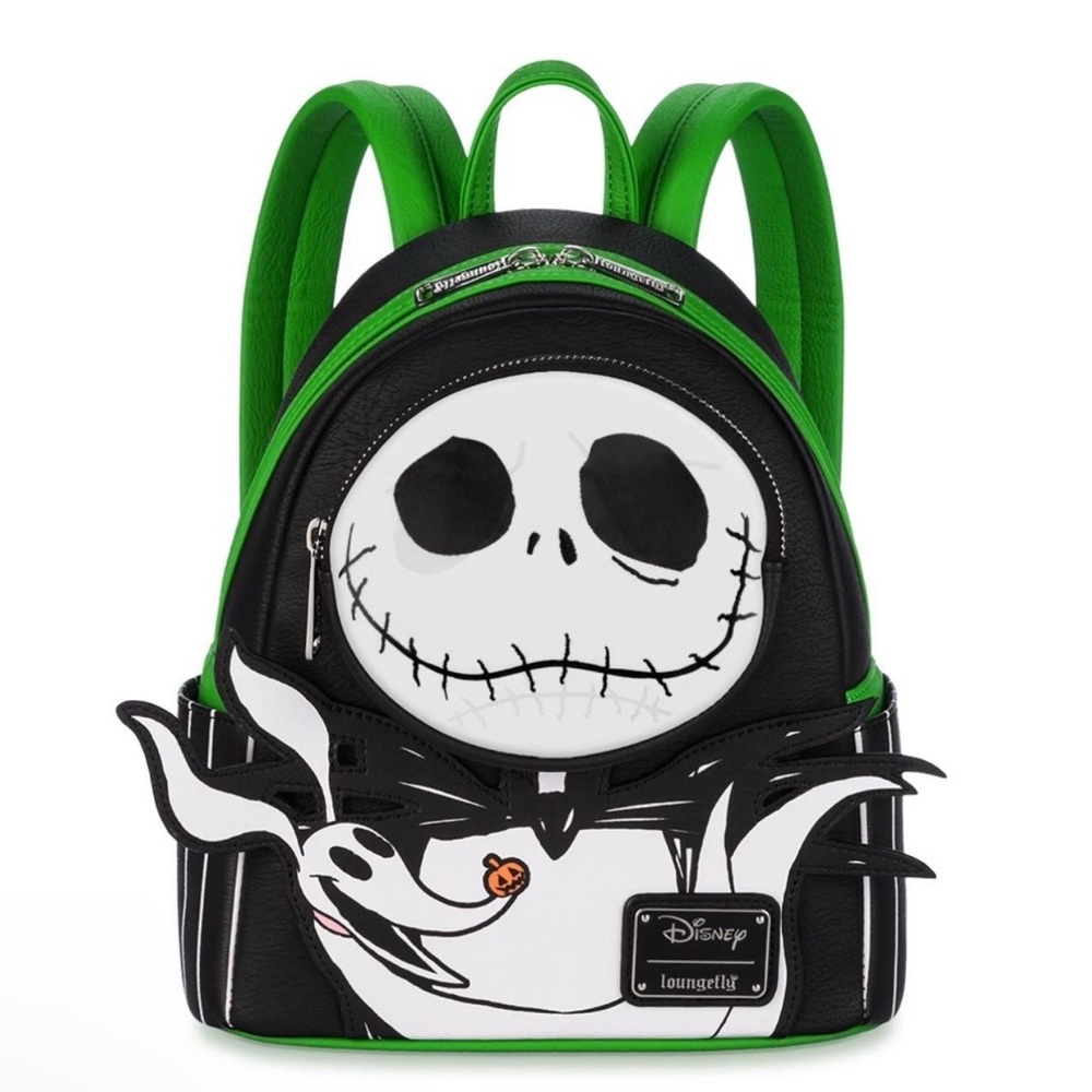 *NEW* Disney Loungefly Nightmare Before Christmas Backpack